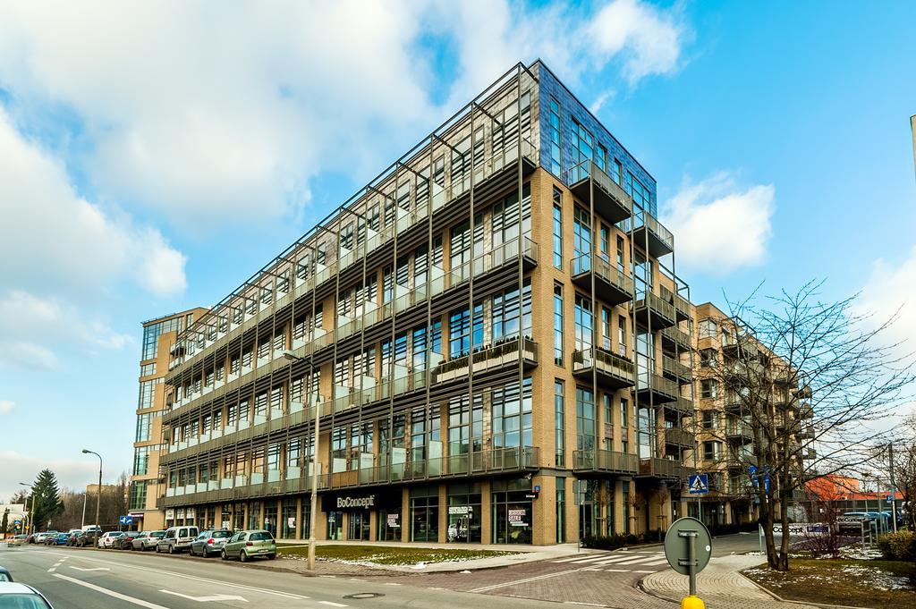 Domaniewska Qbik Lofts Butas Warsaw