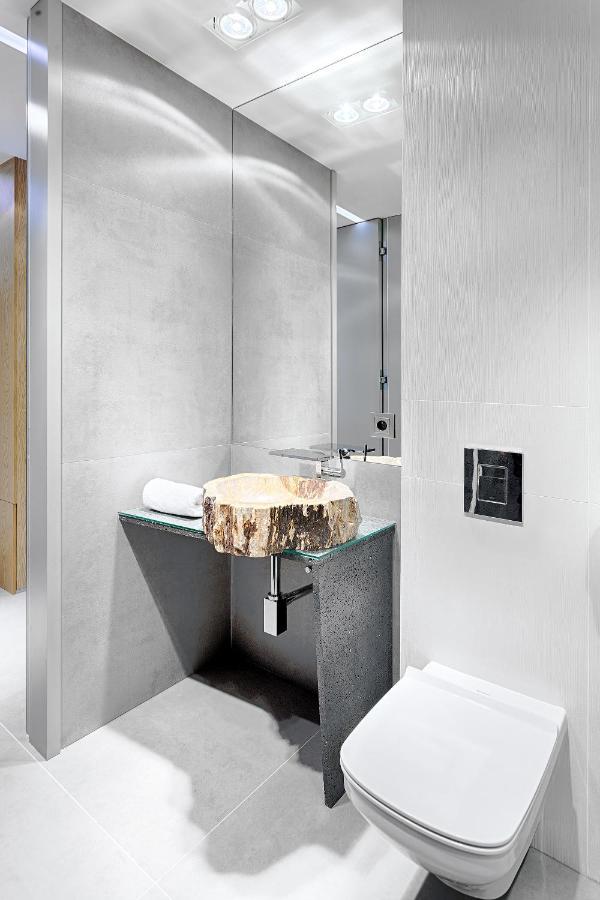 Butas Domaniewska Qbik Lofts