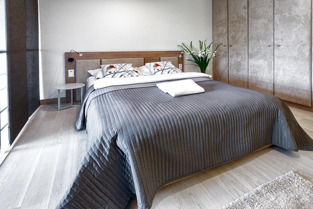 Domaniewska Qbik Lofts Butas