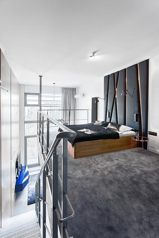 Domaniewska Qbik Lofts Butas Warsaw