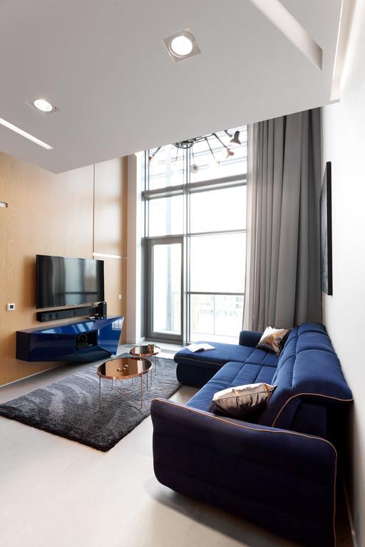 Butas Domaniewska Qbik Lofts