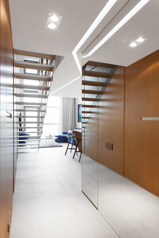 Domaniewska Qbik Lofts Butas Warsaw