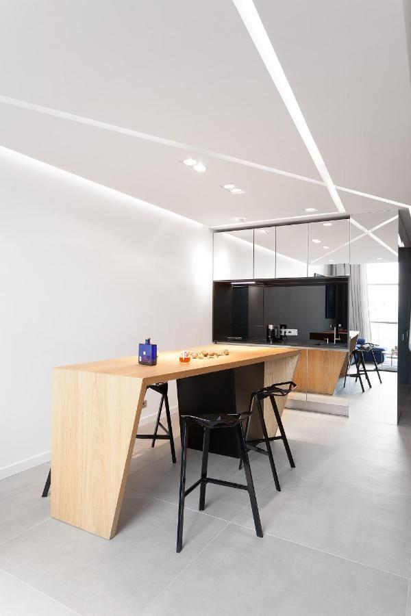 Domaniewska Qbik Lofts Warschau