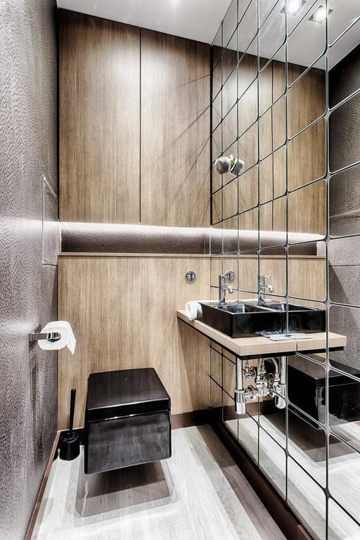 Domaniewska Qbik Lofts Appartement *
