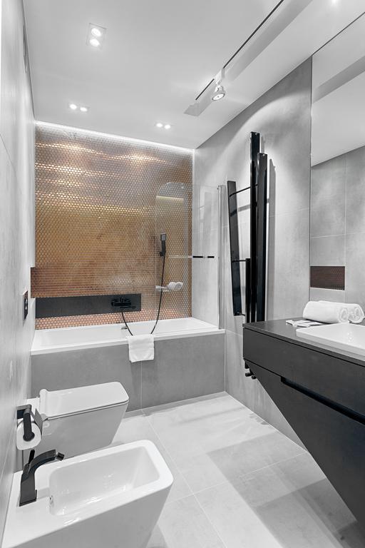 Appartement Domaniewska Qbik Lofts Warschau