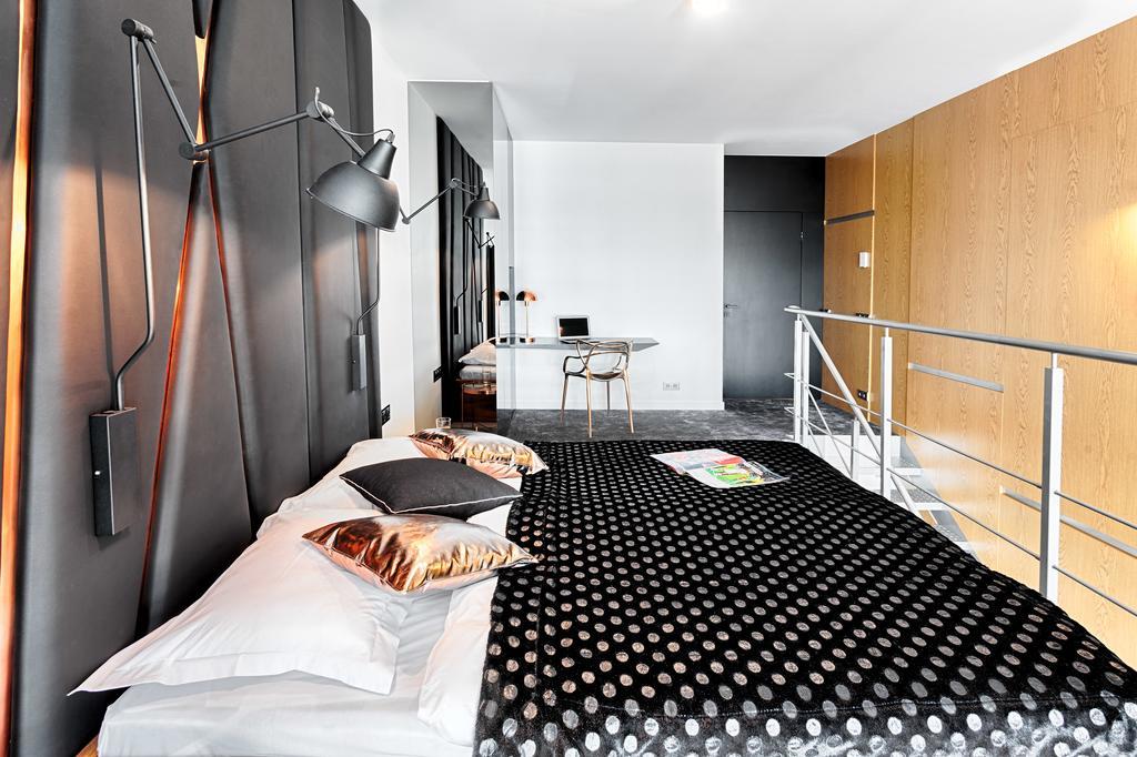 Domaniewska Qbik Lofts Appartement