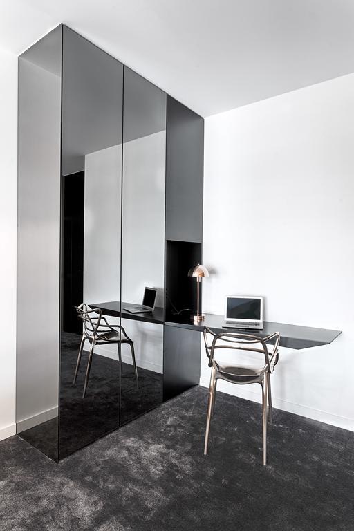 Appartement Domaniewska Qbik Lofts *